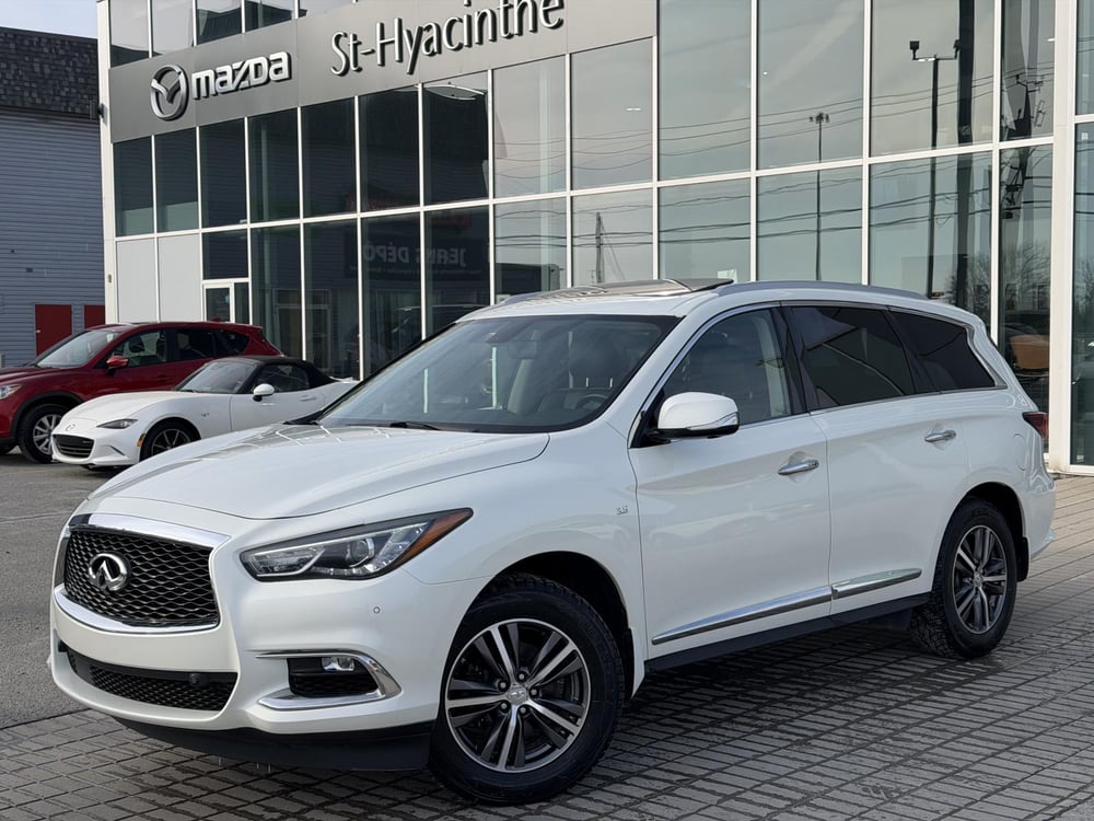 Infiniti QX60 2018 used for sale (MAHS0482A)