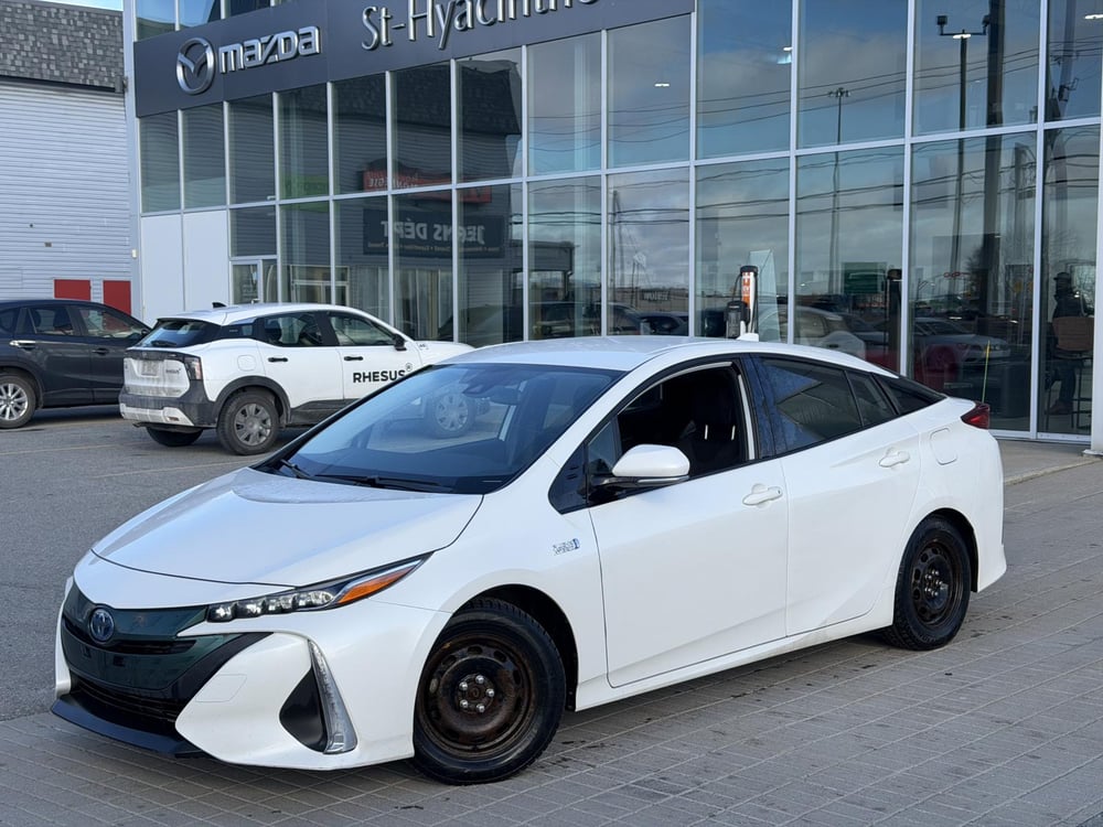 Toyota Prius Prime 2020 usagé à vendre (MAHS0482B)