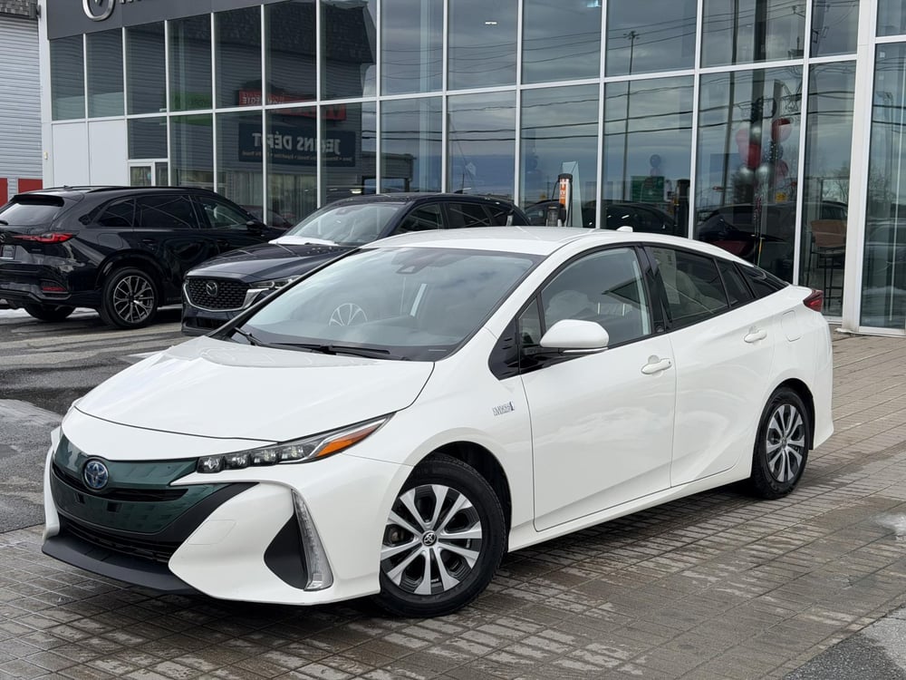 Toyota Prius Prime 2020 used for sale (MAHS0482B)