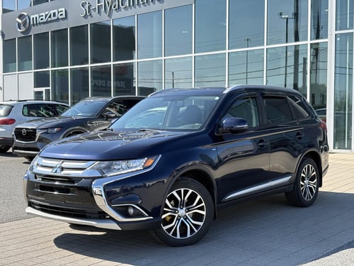 Mitsubishi Outlander SE 2016