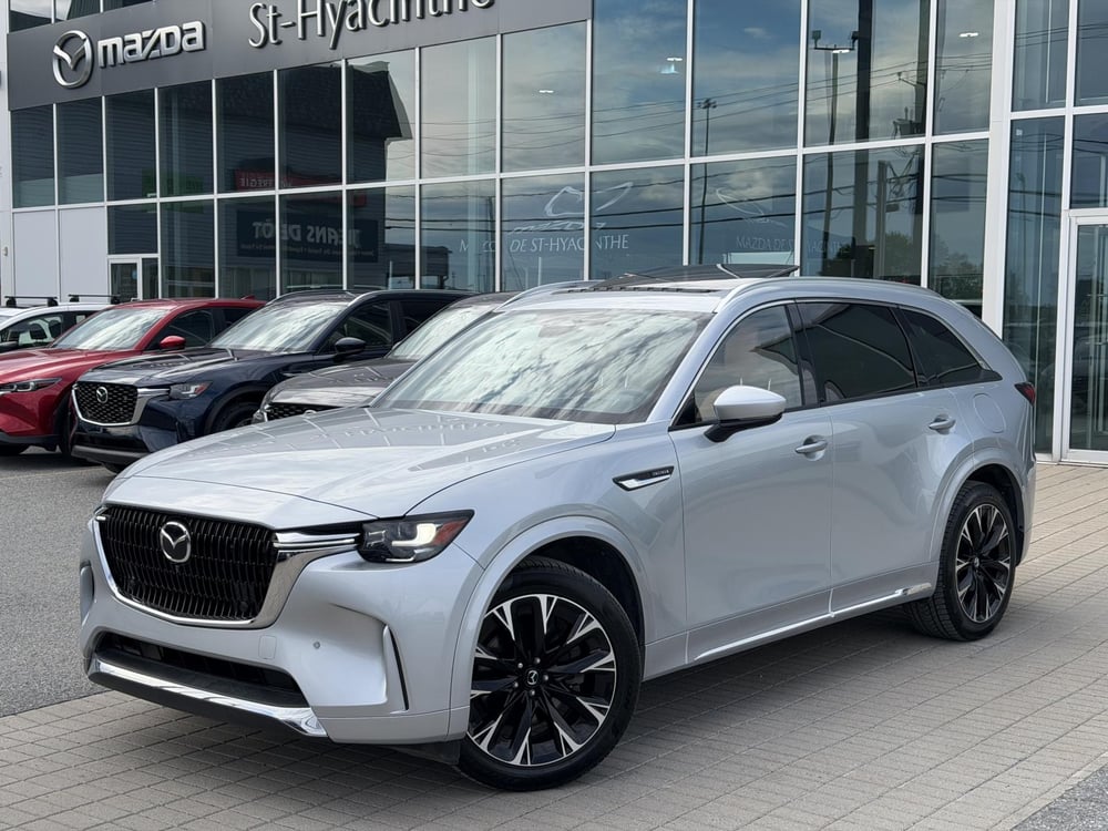 Mazda CX-90 2025 usagé à vendre (MAHS0489)