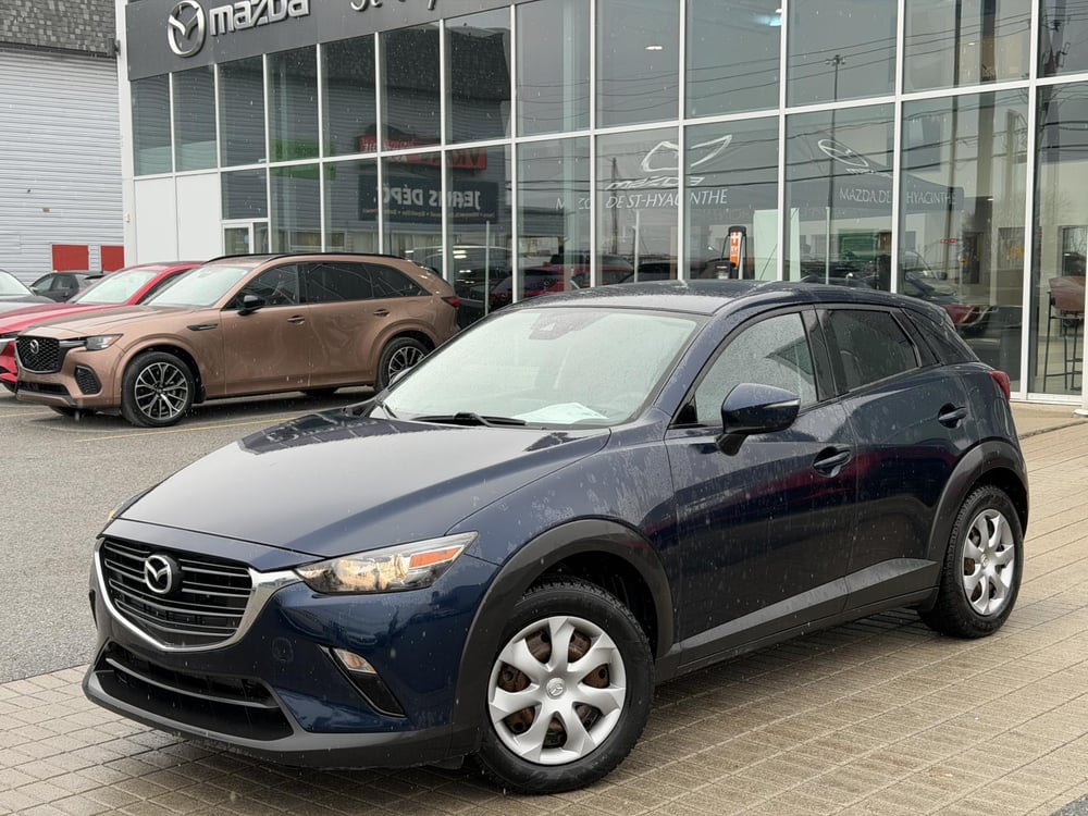 Mazda CX-3 2021 usagé à vendre (MAHS0492A)