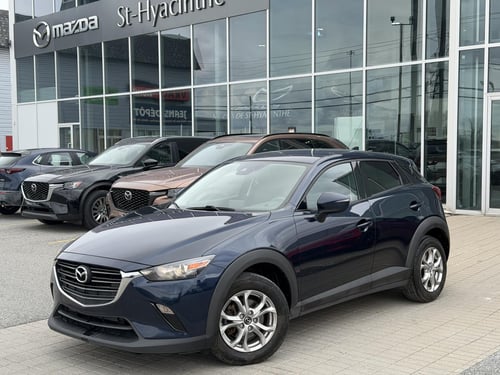 Mazda CX-3 GS 2021