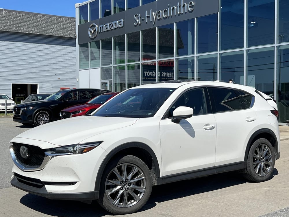 Mazda CX-5 2019 usagé à vendre (MAHS0495A)