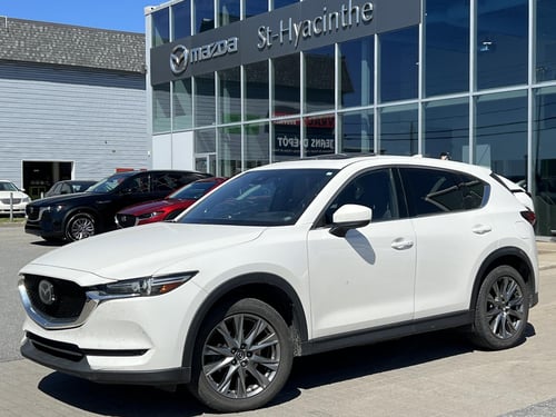 Mazda CX-5 Signature 2019