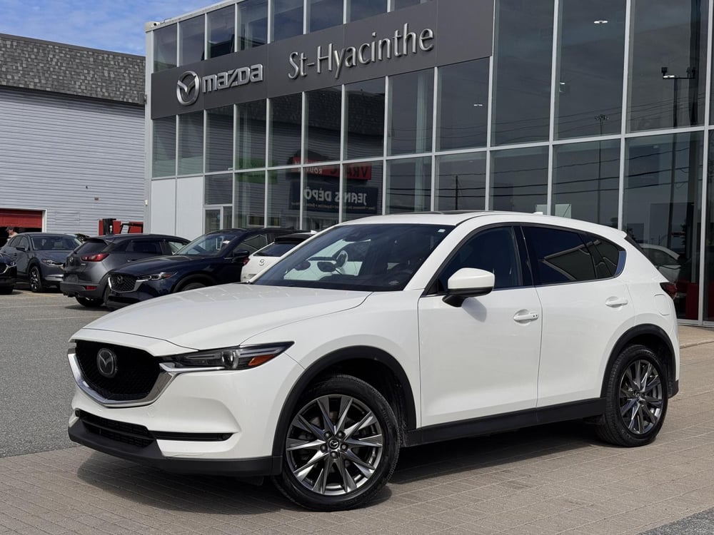 Mazda CX-5 2019 usagé à vendre (MAHS0495A)