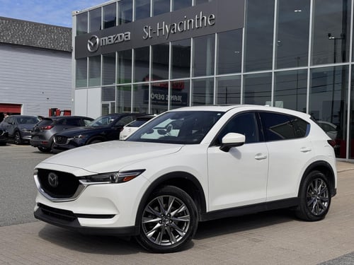 Mazda CX-5 Signature 2019