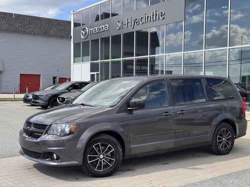 Dodge Grand Caravan SXT 2016