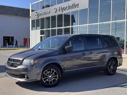 Dodge Grand Caravan SXT 2016