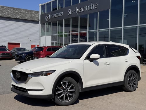 Mazda CX-5 GT 2018