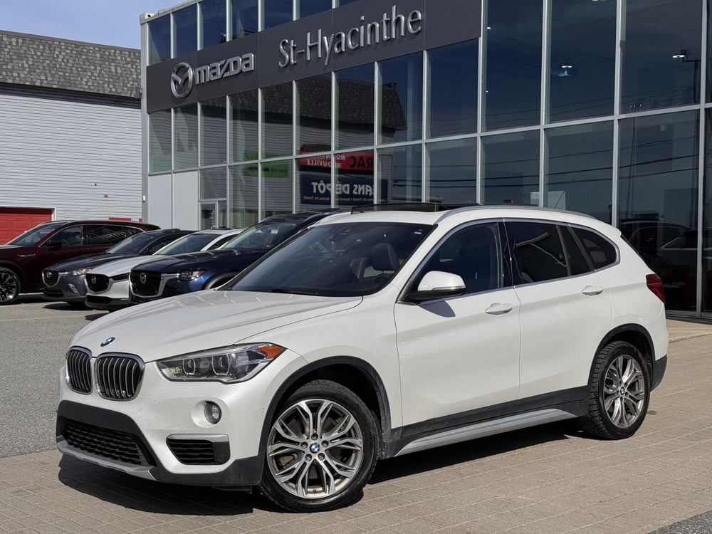 BMW X1 2019 used for sale (MAHS0502A)