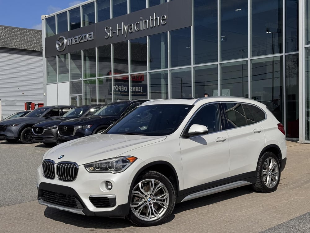 BMW X1 2019 used for sale (MAHS0502A)