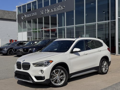 BMW X1 xDrive28i 2019