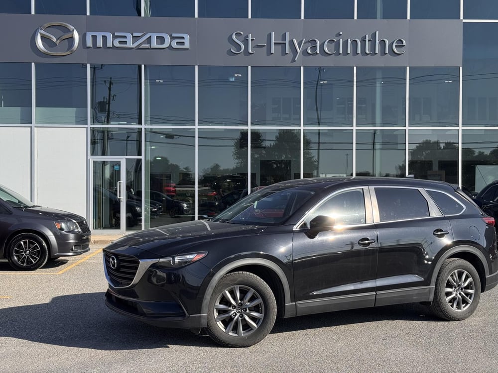 Mazda CX-9 2018 usagé à vendre (MAHS0526A)