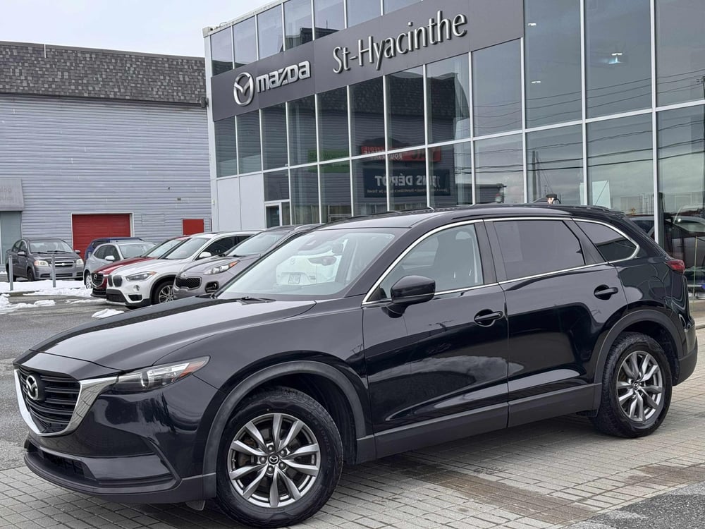 Mazda CX-9 2018 usagé à vendre (MAHS0526A)