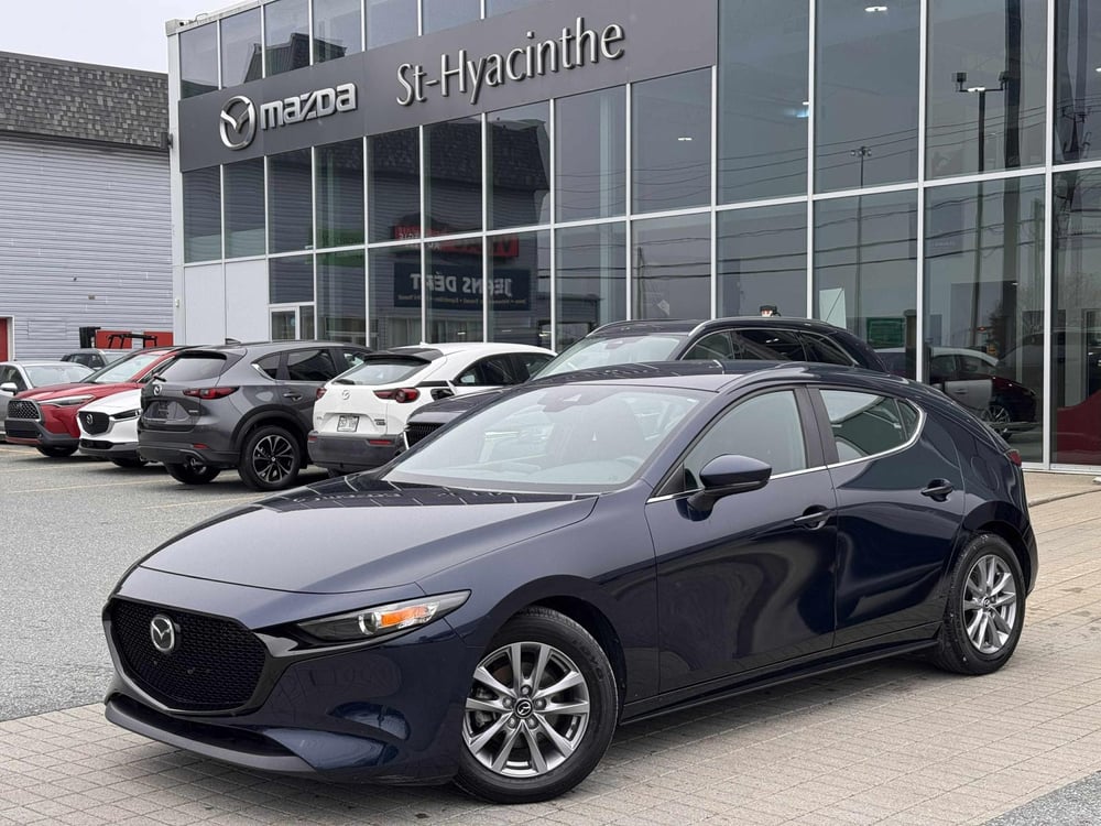 Mazda Mazda3 2021 usagé à vendre (MAHS0544A)