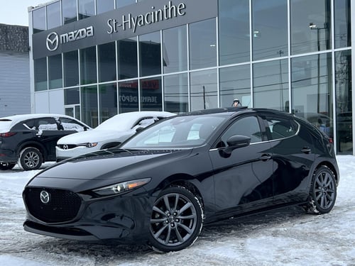 Mazda Mazda3 Sport GT 2021