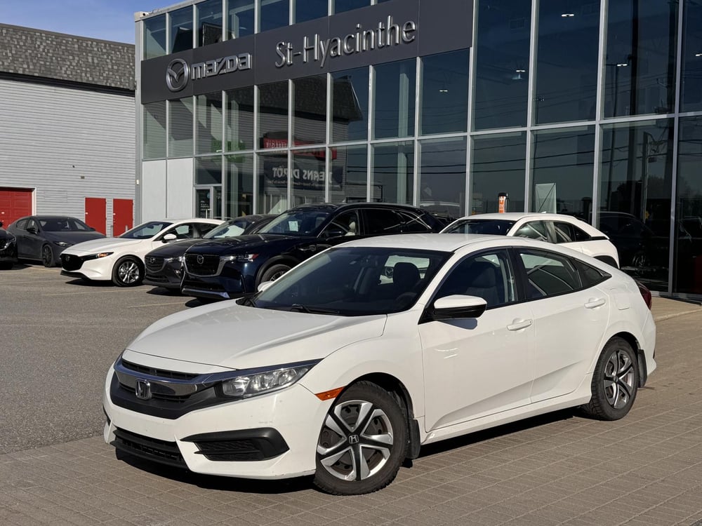 Honda Civic 2017 usagé à vendre (MAHS0568A)