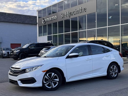 Honda Civic LX 2017