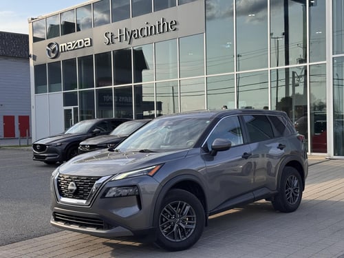 Nissan Rogue S 2022