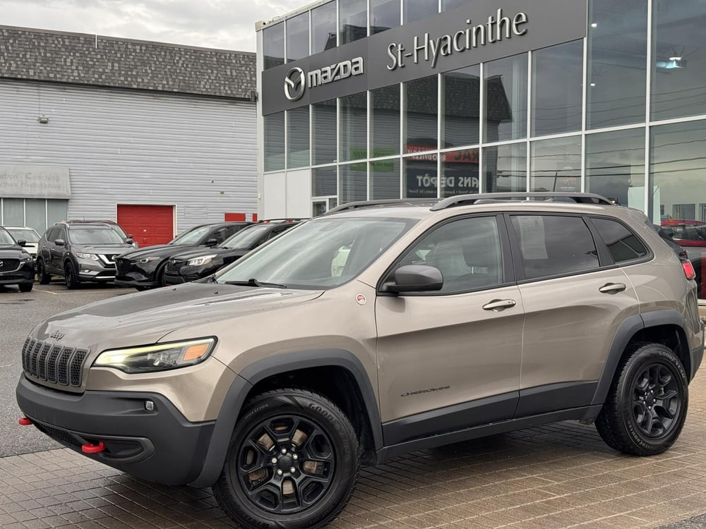 Jeep Cherokee 2021 used for sale (MAHS0572A)