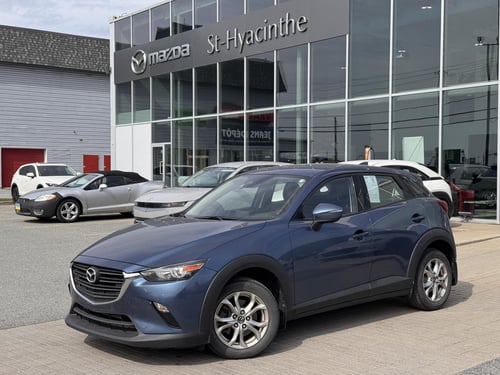 Mazda CX-3 GS 2019