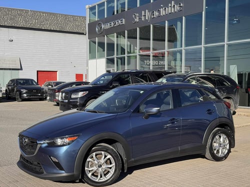 Mazda CX-3 GS 2019