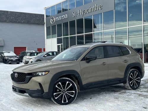 Mazda CX-50 GT w/Turbo 2024