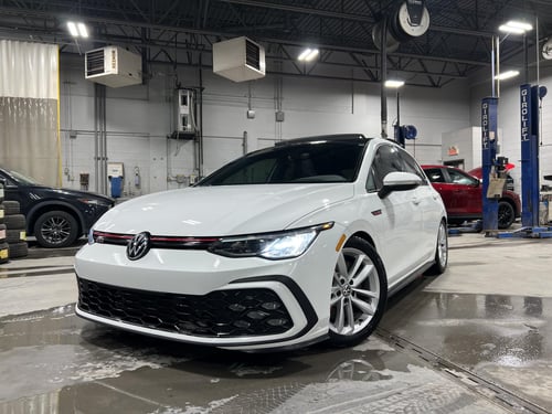 Volkswagen GTI Base 2023