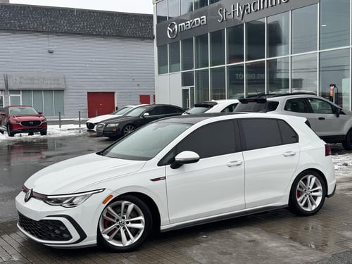 Volkswagen GTI Base 2023