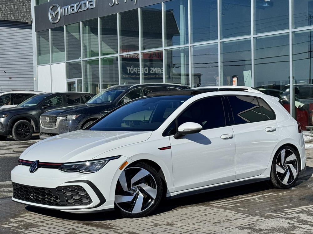 Volkswagen GTI 2023 usagé à vendre (MAHS0607B)
