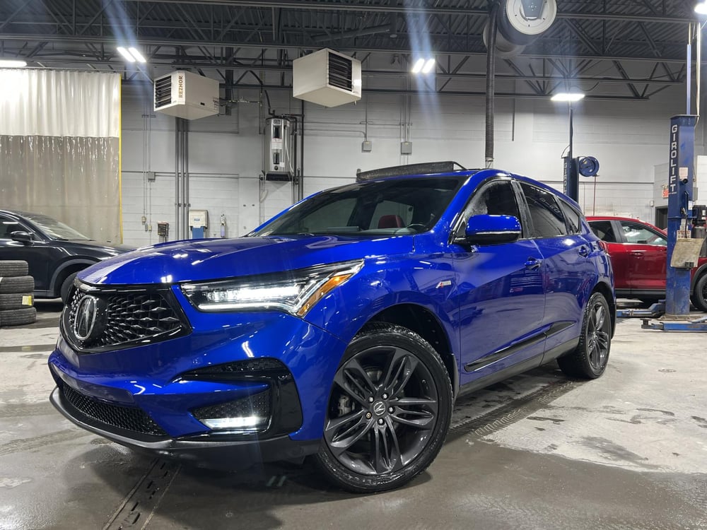 Acura RDX 2021 usagé à vendre (MAHS0626A)