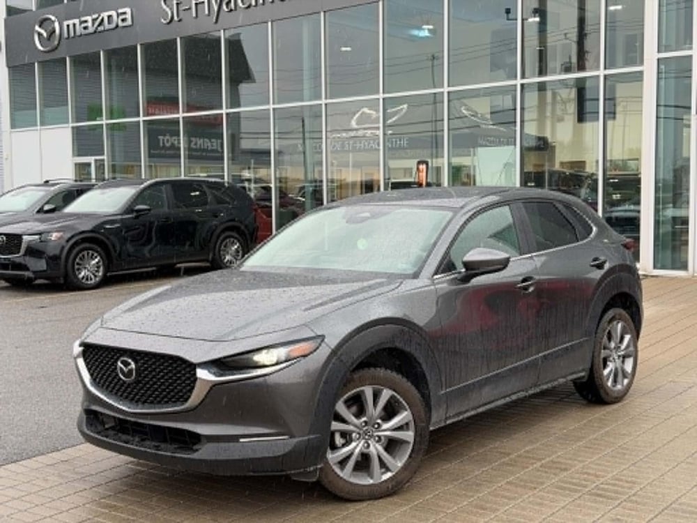 Mazda CX-30 2025 usagé à vendre (MAHS0632)