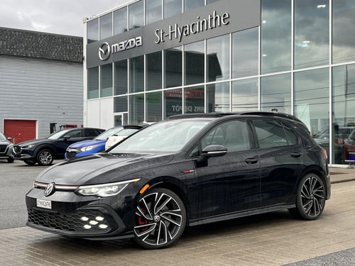 Volkswagen GTI Autobahn 2022