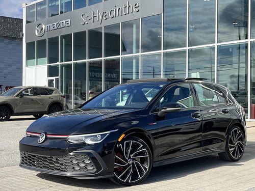 Volkswagen GTI Autobahn 2022