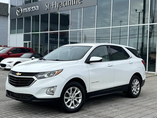 Chevrolet Equinox LT 2018