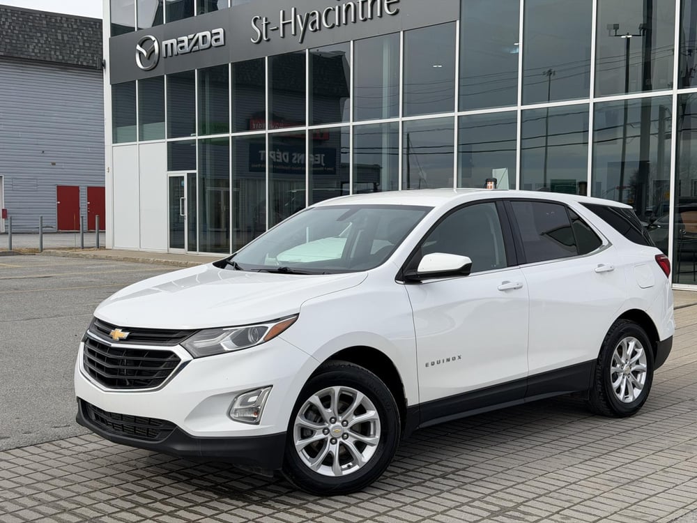 Chevrolet Equinox 2018 used for sale (MAHS0643A)