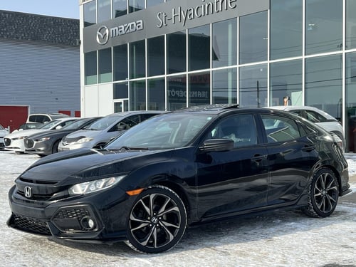 Honda Civic Sport 1.5 2019