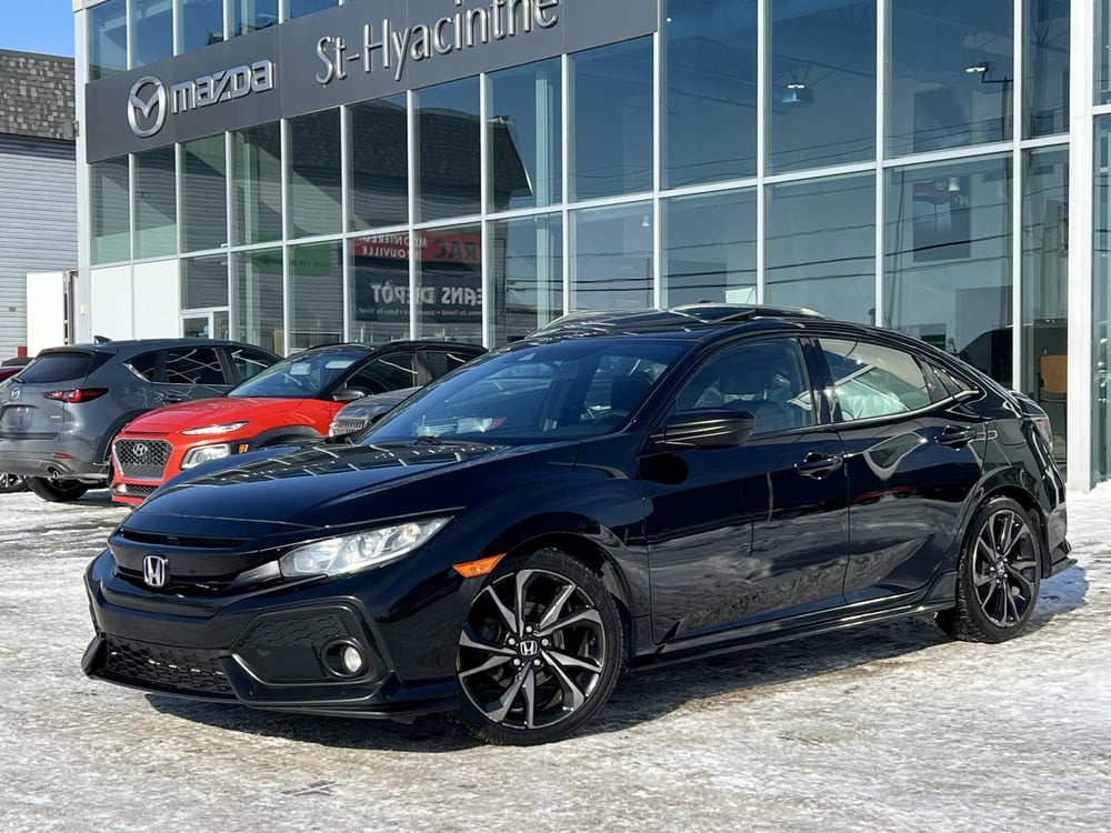 Honda Civic 2019 usagé à vendre (MAHS0666A)