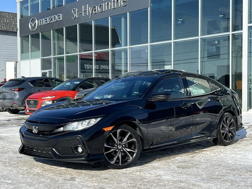 Honda Civic Sport 1.5 2019