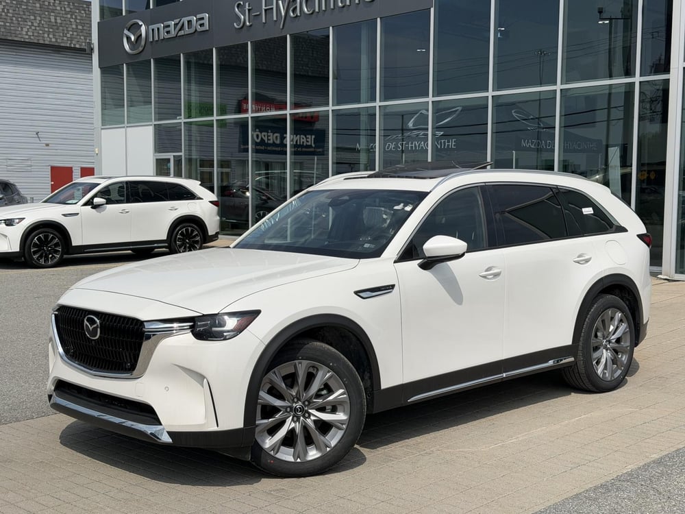 Mazda CX-90 2025 usagé à vendre (MAHS0691)