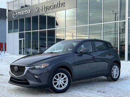 Mazda CX-3 GX 2016