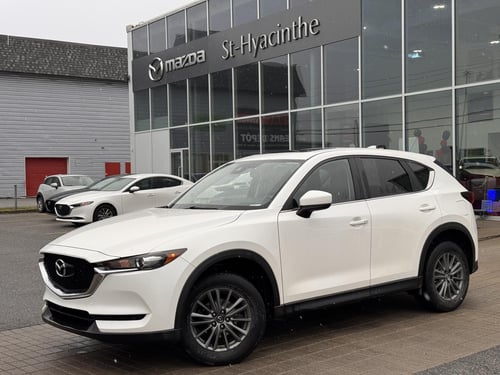Mazda CX-5 GS 2017