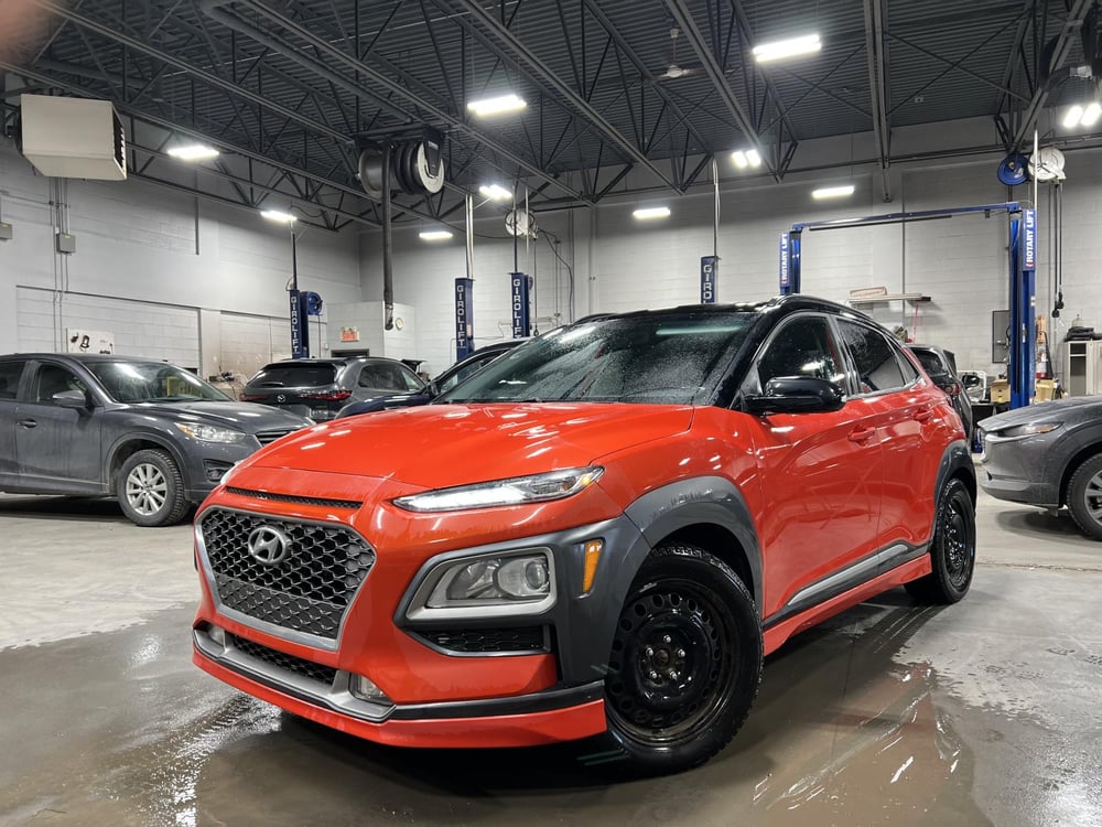 Hyundai Kona 2020 usagé à vendre (MAHS0703A)