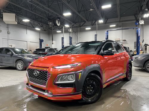 Hyundai Kona Trend 2020