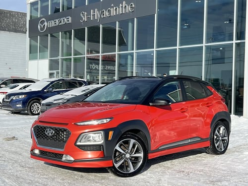 Hyundai Kona Trend 2020