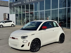 2024 Fiat 500E (RED) Edition thumbnail 6