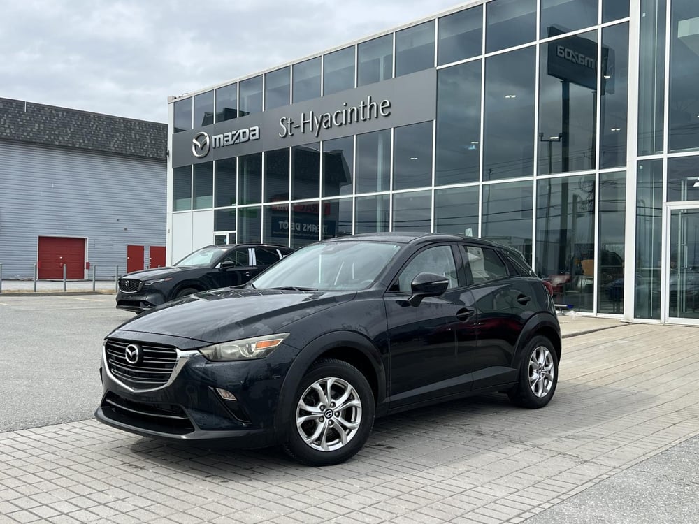 Mazda CX-3 2019 usagé à vendre (MAHS0748A)