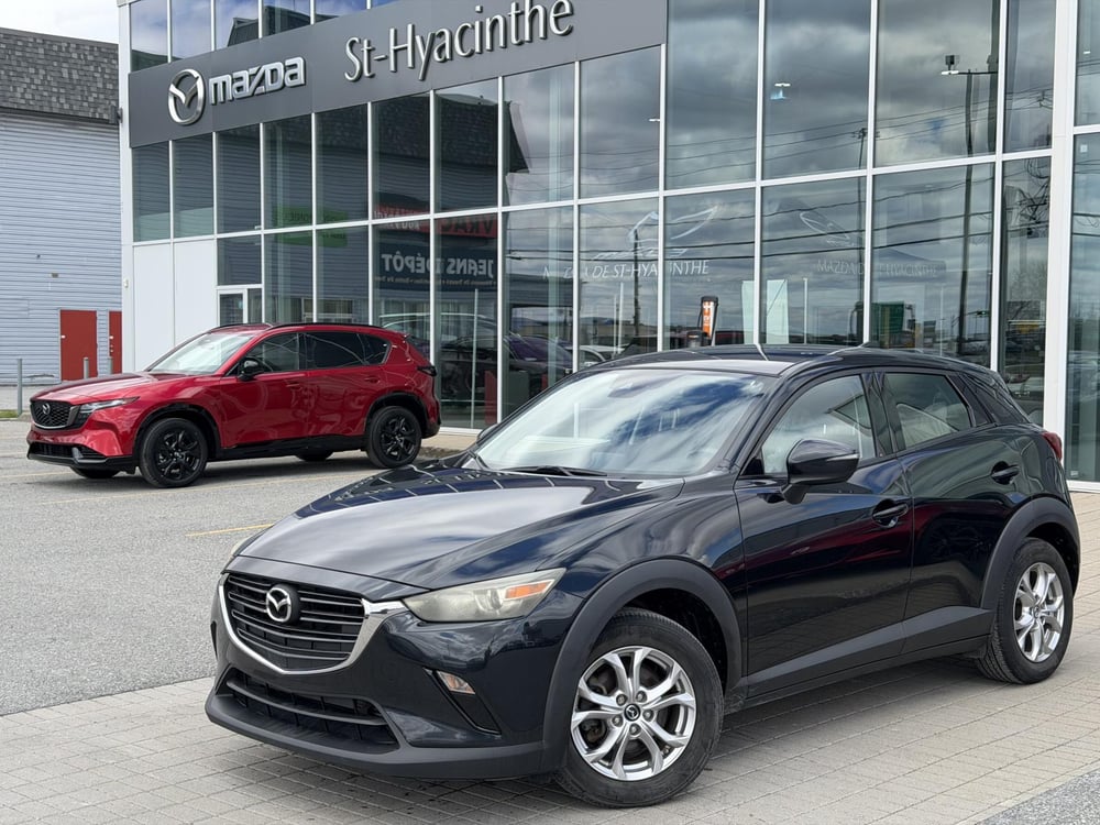 Mazda CX-3 2019 usagé à vendre (MAHS0748A)