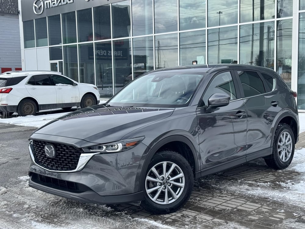 Mazda CX-5 2023 usagé à vendre (MAHS0749A)